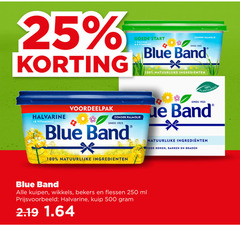  8 25 100 250 500 start calcium vitamines palmolive blue band natuurlijke halvarine plantaardig koken bakken braden wikkels bekers flessen ml kuip 