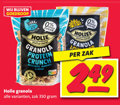  20 350 granola protein crunch almonds zak 