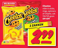  2 10 cheetos nibb zakken it sticks rings spinners chipito zak 