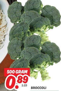  broccoli 500 