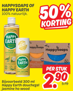  50 100 300 happy earth natuurlijk shower jasmine plant based with bot new effective protection deodorant deo roll natural ingredients wood natuurlijke body wash arganolie rozemarijn ml douchegel stuk 