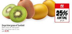  1 25 750 zespri kiwi green sungold bak kilo 