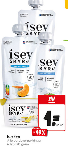  squeeze before use original icelandic skyr recipe high protein lactose free added sugar lemon cheesecake with 90 years ted crafted portieverpakkingen 