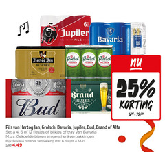  brand bud grolsch jupiler hertog jan alfa bavaria blikjes bier 1 4 5 6 12 25 33 100 co pack belgische pils lieshout meesterschap meesters to 330ml onafhankelijk it brewed with trade markant premium pilsner meesterbrouwer pilsener zacht bitter vakmanschap america fris asia 06 frissend zachte verfrissend afdronk karakter plisse jack tray bieren geschenkverpakkingen 5.99 