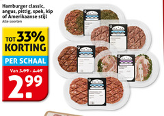  2 33 hamburger classic angus pittig spek kip amerikaanse stijl soorten schaal rund pittige burger stuks gewicht varken spekburger 