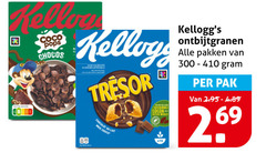  99 300 coco pops chocos kellogs chocolat lait milk choco cocoa ontbijtgranen pakken pak 