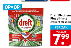  dreft vaatwasmiddel 1 30 notre meilleure collection nettoyage platinum nouveau korte courts anti matt technology all zak stuks 