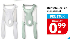  messenset stuk elders 