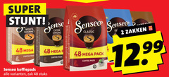  douwe egberts senseo koffiepads 2 10 48 super mocca gourmet mega coffee pad sense strong zak stuks pads pack zakken 