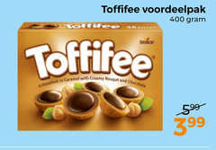  toffifee chocolade 400 caramel with creamy and chocolate 