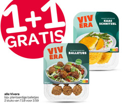 klik op dit plaatje voor een vergroting en voor vergelijkbare aanbiedingen gerelateerd aan
1 2 200 plantaardige balletjes eiwitrijk vegetarische kaas schnitzel vivera stuks ge 1 2 200 plantaardige balletjes eiwitrijk vegetarische kaas schnitzel vivera stuks ge