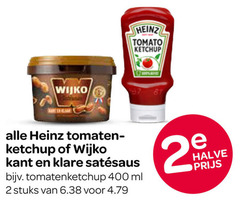 klik op dit plaatje voor een vergroting en voor vergelijkbare aanbiedingen gerelateerd aan
2 400 heinz tomato ketchup wijko tomaten kant tomatenketchup ml stuks halve 2 400 heinz tomato ketchup wijko tomaten kant tomatenketchup ml stuks halve