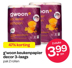klik op dit plaatje voor een vergroting en voor vergelijkbare aanbiedingen gerelateerd aan
2 3 20 25 gwoon weer schoon keukenpapier decor pak rollen stuks 3.99 2 3 20 25 gwoon weer schoon keukenpapier decor pak rollen stuks 3.99