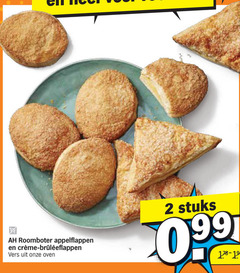 klik op dit plaatje voor een vergroting en voor vergelijkbare aanbiedingen gerelateerd aan
2 roomboter appelflappen vers oven stuks 2 roomboter appelflappen vers oven stuks