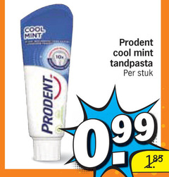 klik op dit plaatje voor een vergroting en voor vergelijkbare aanbiedingen gerelateerd aan
cool mint prodent tandpasta stuk cool mint prodent tandpasta stuk