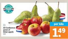  natuur boer conference peren elstar appels kilo 
