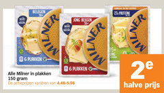  milner kaasplakken 6 150 belegen jong varieeren 35 2 halve 