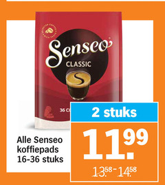 klik op dit plaatje voor een vergroting en voor vergelijkbare aanbiedingen gerelateerd aan
douwe egberts senseo koffiepads 2 36 stuks classic douwe egberts senseo koffiepads 2 36 stuks classic