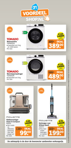 klik op dit plaatje voor een vergroting en voor vergelijkbare aanbiedingen gerelateerd aan
2 8 40 voordeel tomado wasmachine capaciteit toeren stuk aeg warmtepompdroger deal 00 verkocht inventum group stofzuiger dweil delta b.v. clean it compact vuil 99 keer stofzuigen dweilen 2 8 40 voordeel tomado wasmachine capaciteit toeren stuk aeg warmtepompdroger deal 00 verkocht inventum group stofzuiger dweil delta b.v. clean it compact vuil 99 keer stofzuigen dweilen