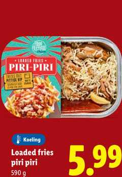 klik op dit plaatje voor een vergroting en voor vergelijkbare aanbiedingen gerelateerd aan
25 festival loaded fries piri frites pittige koeling 5.99 25 festival loaded fries piri frites pittige koeling 5.99