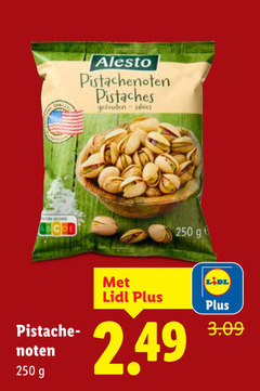  250 pistachenoten pistaches ge pistache noten 