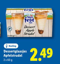 klik op dit plaatje voor een vergroting en voor vergelijkbare aanbiedingen gerelateerd aan
2 60 ge alpen style dessert apple strudel koeling dessertglaasjes apfelstrudel 2 60 ge alpen style dessert apple strudel koeling dessertglaasjes apfelstrudel