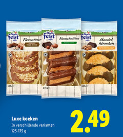  alpen style florentiner amandel ge luxe koeken 125-175 