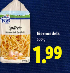  500 alpen german style egg pasta 