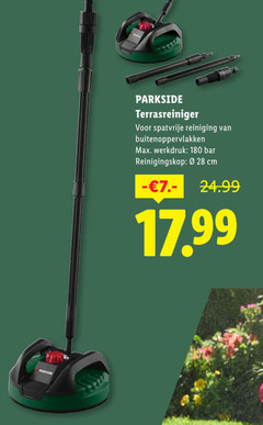 klik op dit plaatje voor een vergroting en voor vergelijkbare aanbiedingen gerelateerd aan
28 180 parkside terrasreiniger spatvrije reiniging buitenoppervlakken werkdruk bar reinigingskop cm 28 180 parkside terrasreiniger spatvrije reiniging buitenoppervlakken werkdruk bar reinigingskop cm