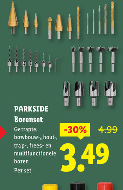 klik op dit plaatje voor een vergroting en voor vergelijkbare aanbiedingen gerelateerd aan
parkside borenset hout trap multifunctionele boren parkside borenset hout trap multifunctionele boren