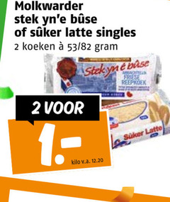 klik op dit plaatje voor een vergroting en voor vergelijkbare aanbiedingen gerelateerd aan
2 stek be latte singles koeken base friese kilo 2 stek be latte singles koeken base friese kilo