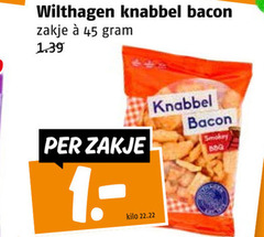 klik op dit plaatje voor een vergroting en voor vergelijkbare aanbiedingen gerelateerd aan
45 wilthagen knabbel bacon zakje kilo smokey 45 wilthagen knabbel bacon zakje kilo smokey