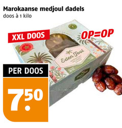 klik op dit plaatje voor een vergroting en voor vergelijkbare aanbiedingen gerelateerd aan
1 750 medjoul dadels doos kilo xxl eden tool 1 750 medjoul dadels doos kilo xxl eden tool