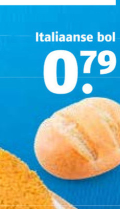  bolletjes italiaanse bol 