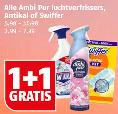 klik op dit plaatje voor een vergroting en voor vergelijkbare aanbiedingen gerelateerd aan
1 100 ambi pur luchtverfrissers antikal swiffer duster kit 1 100 ambi pur luchtverfrissers antikal swiffer duster kit