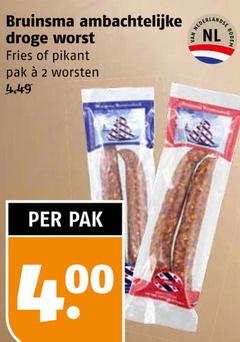 klik op dit plaatje voor een vergroting en voor vergelijkbare aanbiedingen gerelateerd aan
2 kruidnagel ambachtelijke droge worst fries pikant pak worsten nl 2 kruidnagel ambachtelijke droge worst fries pikant pak worsten nl