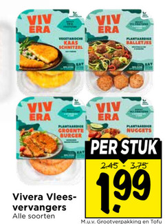  www vegetarische kaas schnitzel balletjes groente vivera vlees vervangers soorten planta dice nuggets stuk grootverpakking tofu 