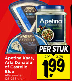  castello danablu apetina cooking cheese blue kaas soorten stuk 