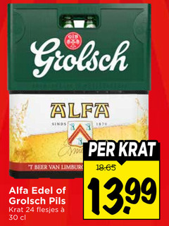  grolsch alfa krat bier 24 30 1870 gb beer edel pils 