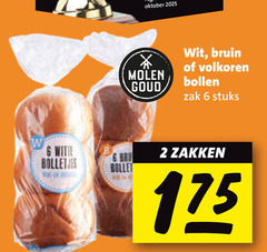 klik op dit plaatje voor een vergroting en voor vergelijkbare aanbiedingen gerelateerd aan
2 6 oktober molen goud wit bruin volkoren bollen zak stuks witte bolletjes bolletje zakken 2 6 oktober molen goud wit bruin volkoren bollen zak stuks witte bolletjes bolletje zakken