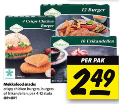 klik op dit plaatje voor een vergroting en voor vergelijkbare aanbiedingen gerelateerd aan
4 10 12 360 crispy chicken burger diepvries mekkafood snacks burgers frikandellen pak stuks 4 10 12 360 crispy chicken burger diepvries mekkafood snacks burgers frikandellen pak stuks
