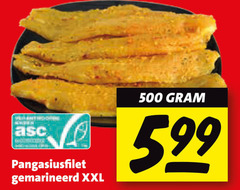 klik op dit plaatje voor een vergroting en voor vergelijkbare aanbiedingen gerelateerd aan
500 pangasiusfilet gemarineerd xxl 5.99 500 pangasiusfilet gemarineerd xxl 5.99