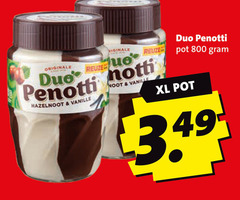  originale duo penotti pot notti hazelnoot vanille noot xl 