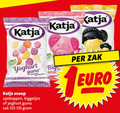 klik op dit plaatje voor een vergroting en voor vergelijkbare aanbiedingen gerelateerd aan
katja yoghurt gums zacht snoep apekoppen biggetjes zak bigs katja yoghurt gums zacht snoep apekoppen biggetjes zak bigs