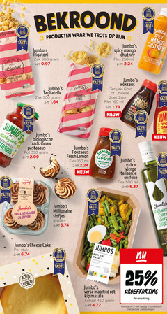  4 14 25 150 160 250 350 450 500 taste rigatoni alta minuten institute brussels superior award trots spicy mango chutney fles ml friszoete dip snackfruit kaas groente italia bronzo kooktijd zak nutri score tagliatelle jumbo grano woksaus teriyaki gold chinese zoet zuur quality wok saus national international biologische tradizionale pastasaus basilicum pot fresh lemon japanese style sauce vierge italiaanse olijfolie millionaire slofje houdbaar 26 stuks 99 vier slofjes cheese cake stuk roti kip masala kousenband aardappel ei beter leven 6min verse maaltijd schaal combinatie 