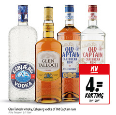 klik op dit plaatje voor een vergroting en voor vergelijkbare aanbiedingen gerelateerd aan
1 4 40 100 talloch old captain caribbean rum sold premium natural spirit charcoal filtered vodka distilled blended scotch whisky choice and shipped by scotland well matured esbjaerg flessen liter 1 4 40 100 talloch old captain caribbean rum sold premium natural spirit charcoal filtered vodka distilled blended scotch whisky choice and shipped by scotland well matured esbjaerg flessen liter