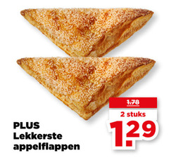 klik op dit plaatje voor een vergroting en voor vergelijkbare aanbiedingen gerelateerd aan
2 appelflappen stuks 2 appelflappen stuks