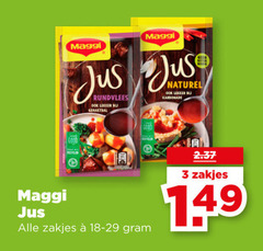 klik op dit plaatje voor een vergroting en voor vergelijkbare aanbiedingen gerelateerd aan
3 maggi jus juso rundvlees gehaktbal naturel karbonade good zakjes 3 maggi jus juso rundvlees gehaktbal naturel karbonade good zakjes