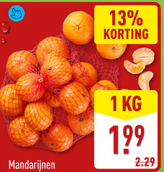  mandarijnen 1 13 