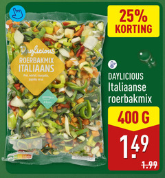 klik op dit plaatje voor een vergroting en voor vergelijkbare aanbiedingen gerelateerd aan
25 400 roerbakmix italiaans nutri score prei wortel courgette paprika ui min italiaanse 25 400 roerbakmix italiaans nutri score prei wortel courgette paprika ui min italiaanse